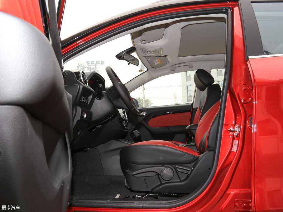 2017|DX3 1.5T CVT SRGŞ