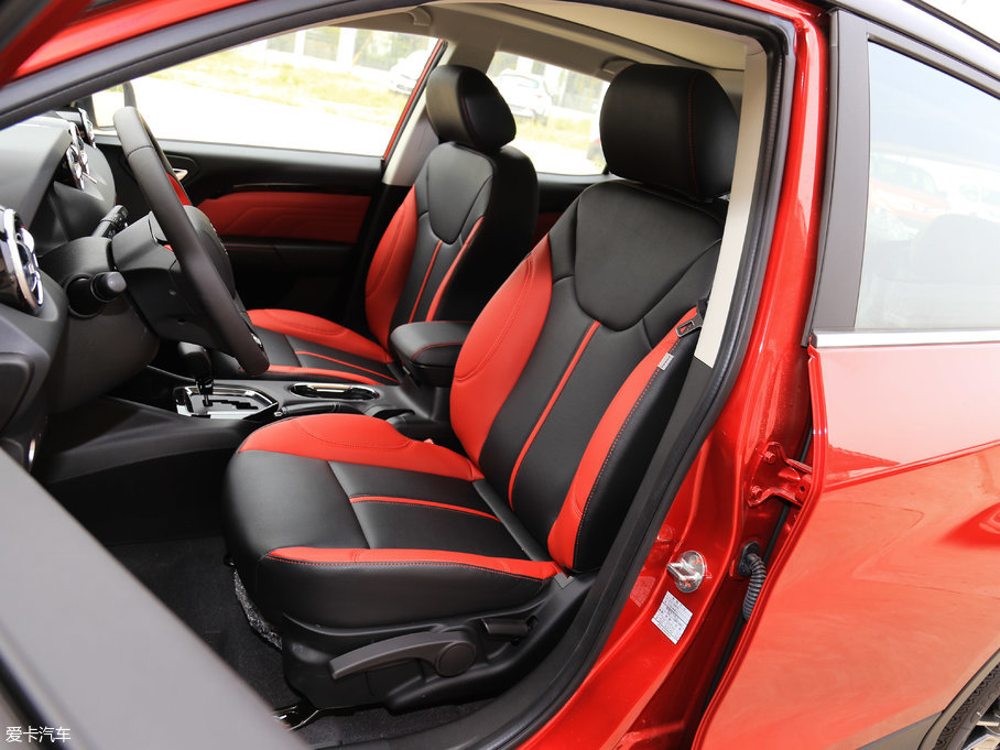 2017|DX3 1.5T CVT SRGŞ