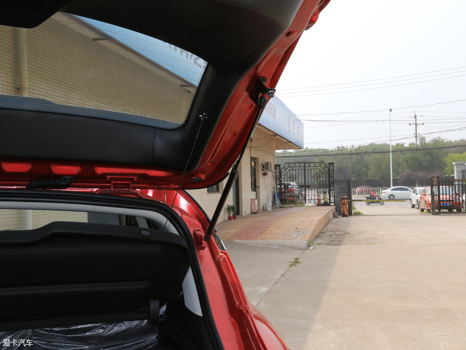 2017|DX3 1.5T CVT SRGŞ