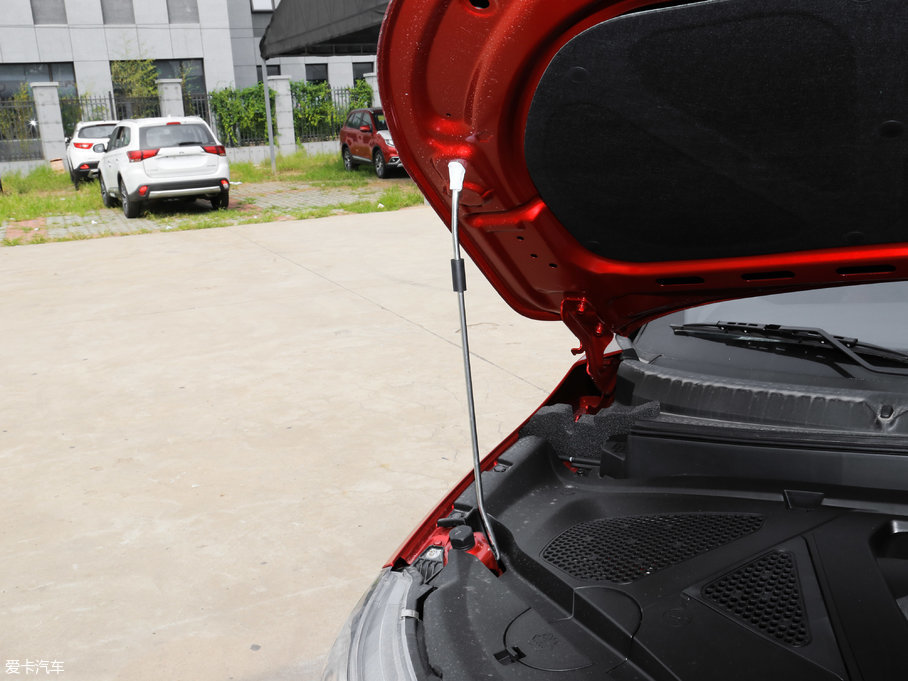 2017|DX3 1.5T CVT SRGŞ