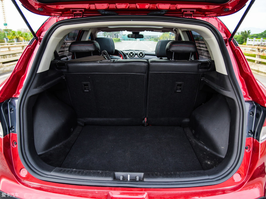 2017|DX3 1.5T CVT SRGŞ