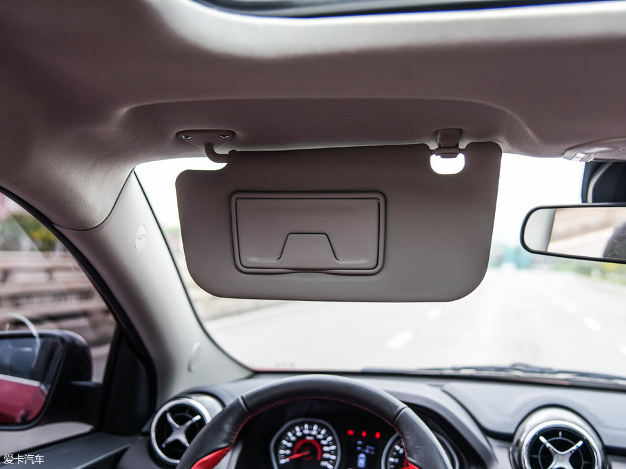 2017|DX3 1.5T CVT SRGŞ