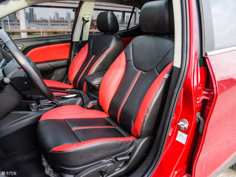 2017|DX3 1.5T CVT SRGŞ