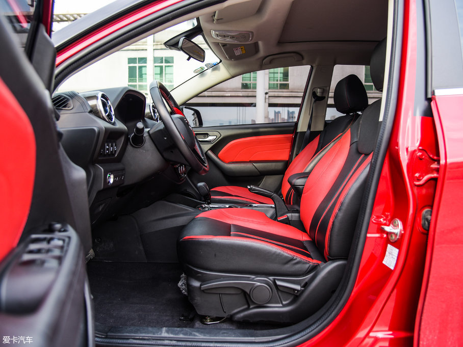 2017|DX3 1.5T CVT SRGŞ