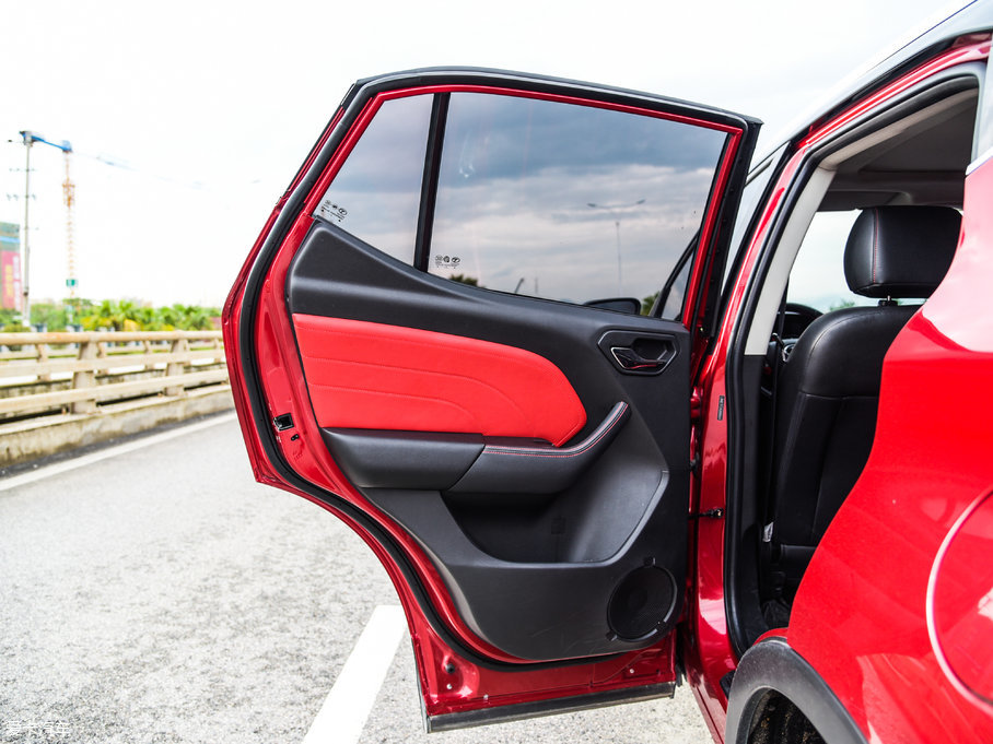 2017|DX3 1.5T CVT SRGŞ