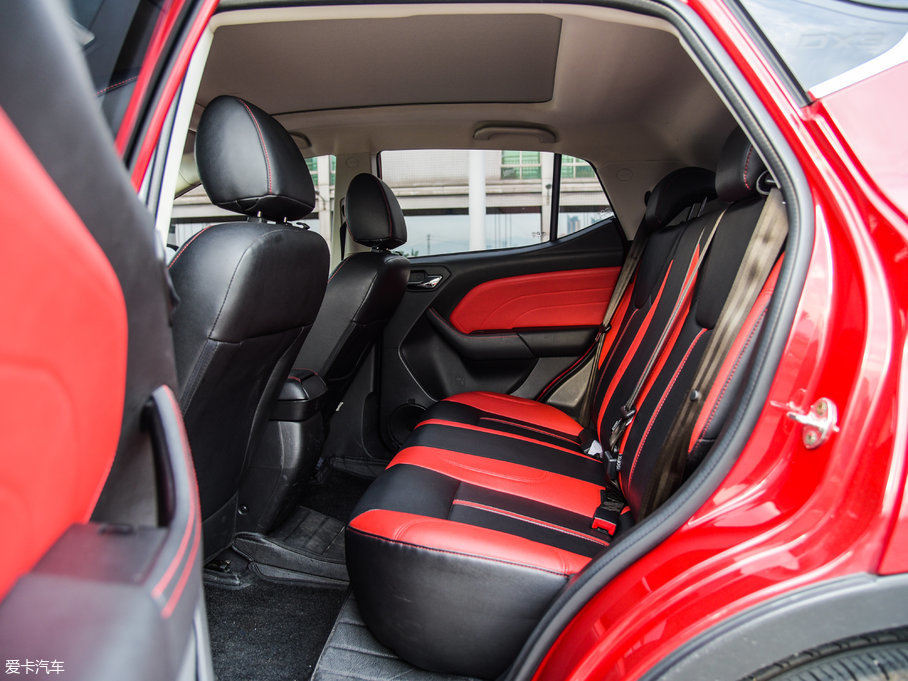 2017|DX3 1.5T CVT SRGŞ