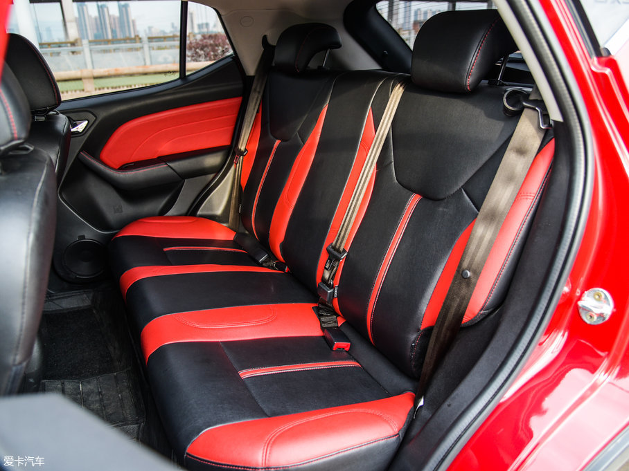 2017|DX3 1.5T CVT SRGŞ