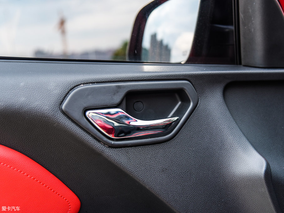 2017|DX3 1.5T CVT SRGŞ