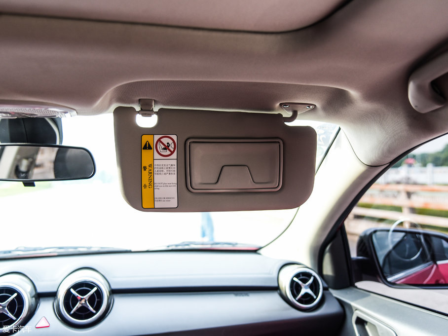 2017|DX3 1.5T CVT SRGŞ