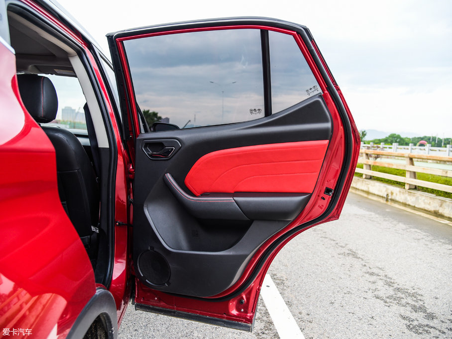 2017|DX3 1.5T CVT SRGŞ