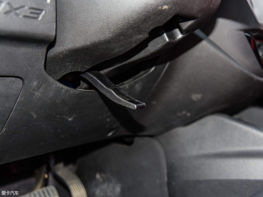 2017|DX3 1.5T CVT SRGŞ