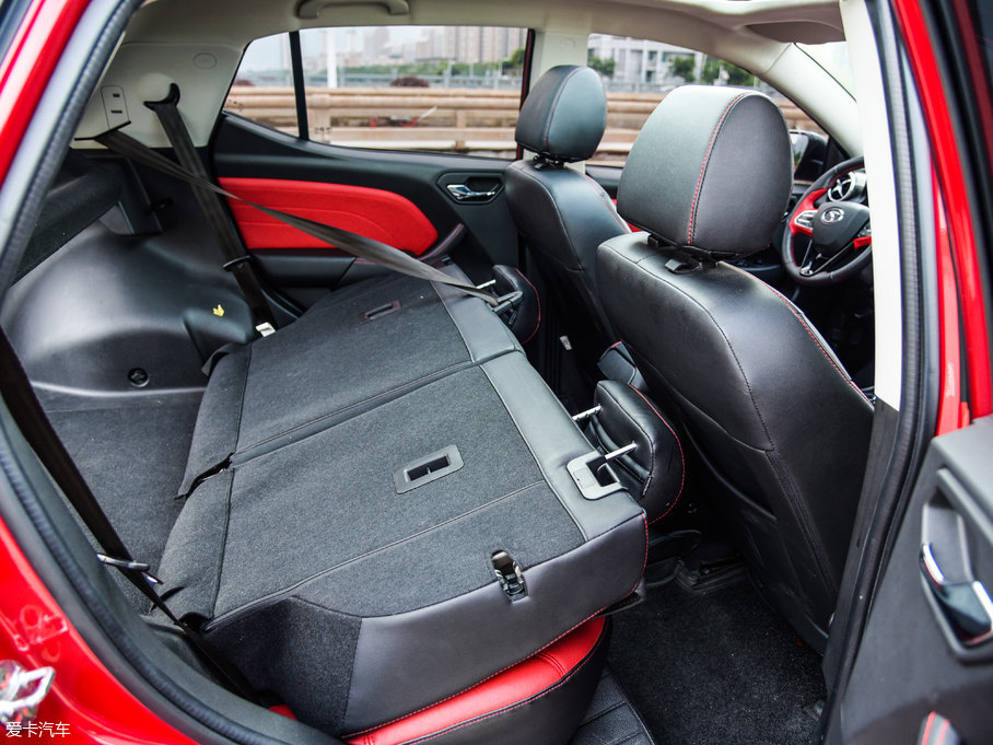 2017|DX3 1.5T CVT SRGŞ