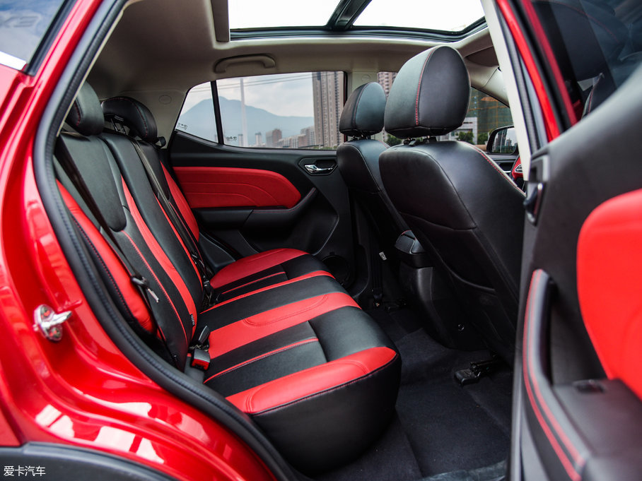 2017|DX3 1.5T CVT SRGŞ