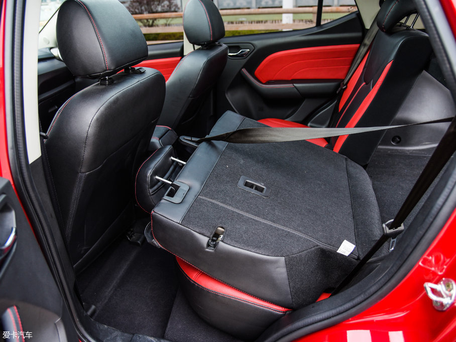 2017|DX3 1.5T CVT SRGŞ