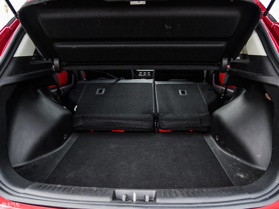 2017|DX3 1.5T CVT SRGŞ