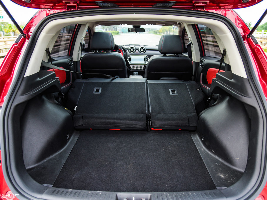 2017|DX3 1.5T CVT SRGŞ