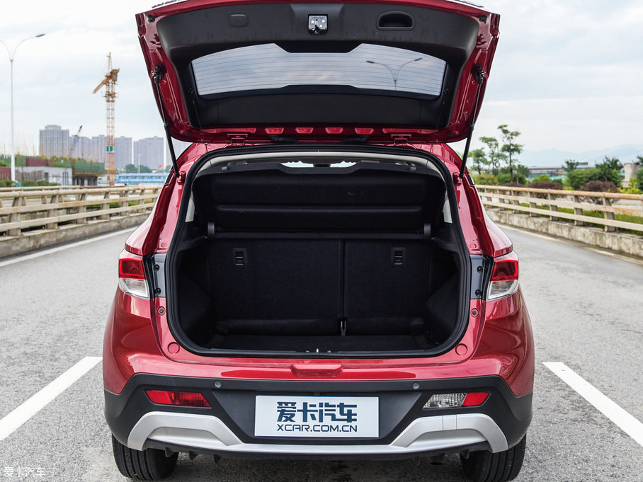 2017|DX3 1.5T CVT SRGŞ