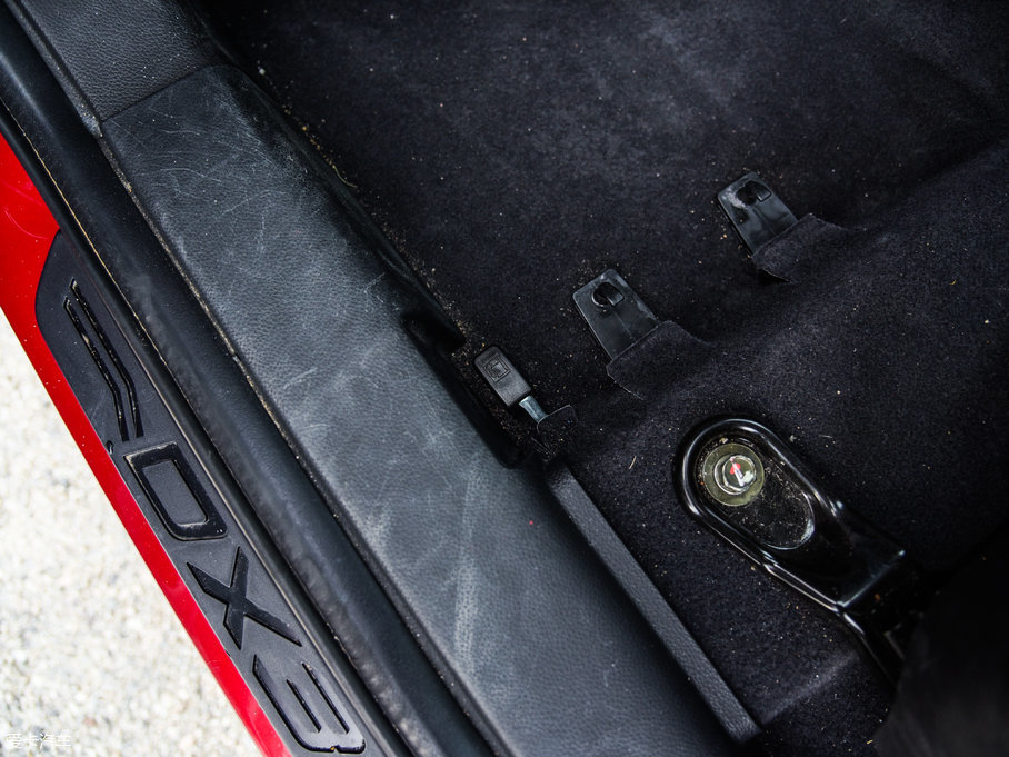 2017|DX3 1.5T CVT SRGŞ