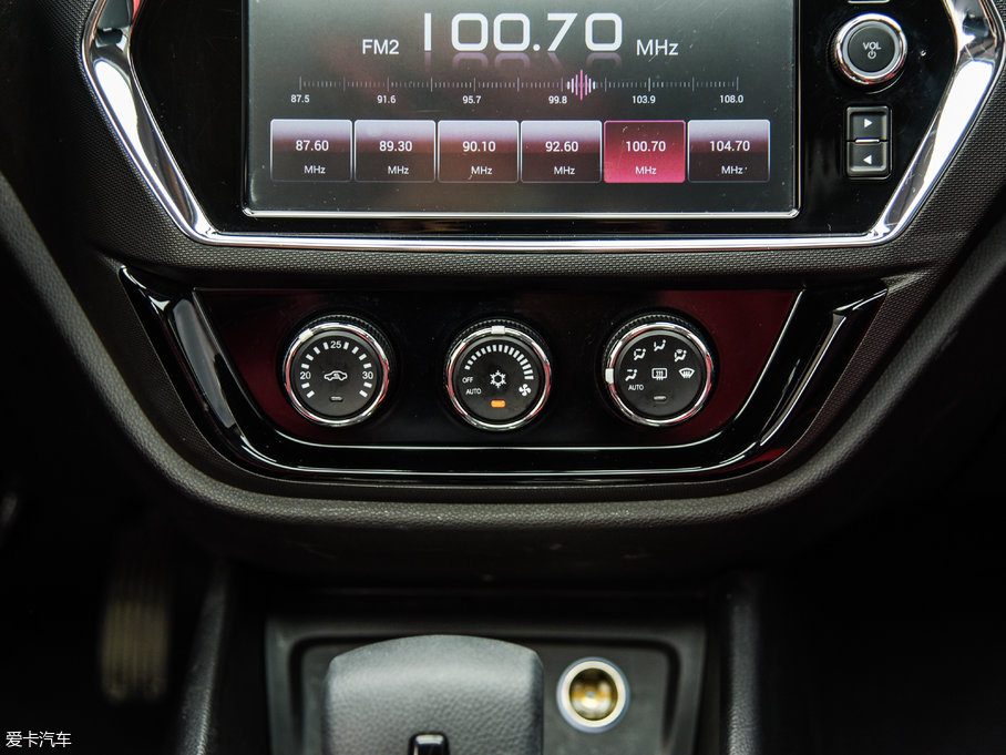 2017|DX3 1.5T CVT SRGŞ