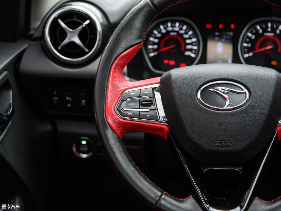 2017|DX3 1.5T CVT SRGŞ