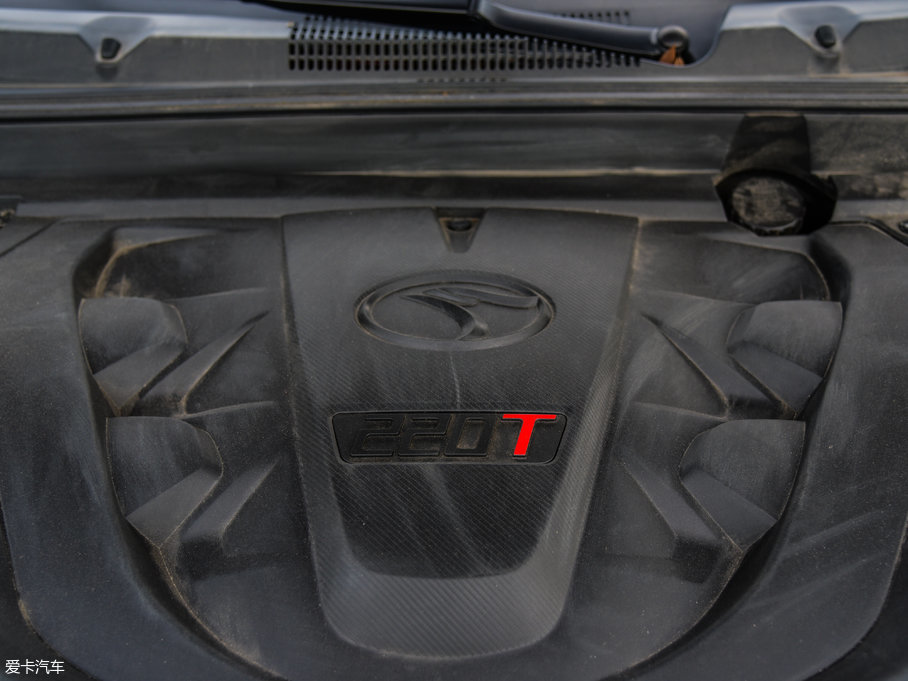 2017|DX3 1.5T CVT SRGŞ