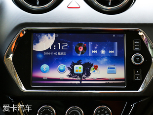 東南汽車2017款東南DX3