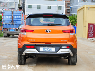 東南汽車2017款東南DX3