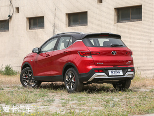 東南汽車2017款東南DX3