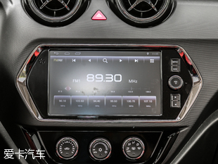 東南汽車2017款東南DX3