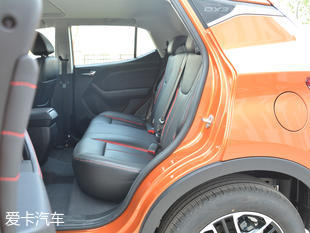 東南汽車2017款東南DX3