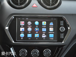 東南汽車2017款東南DX3