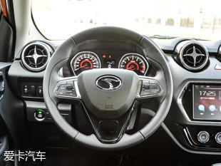 東南汽車2017款東南DX3