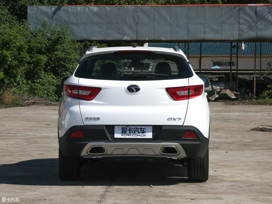 2017|DX7 1.5T ք(dng)T