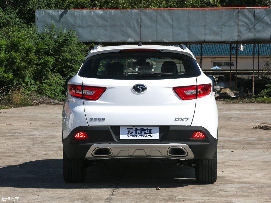 2017|DX7 1.5T քӰT