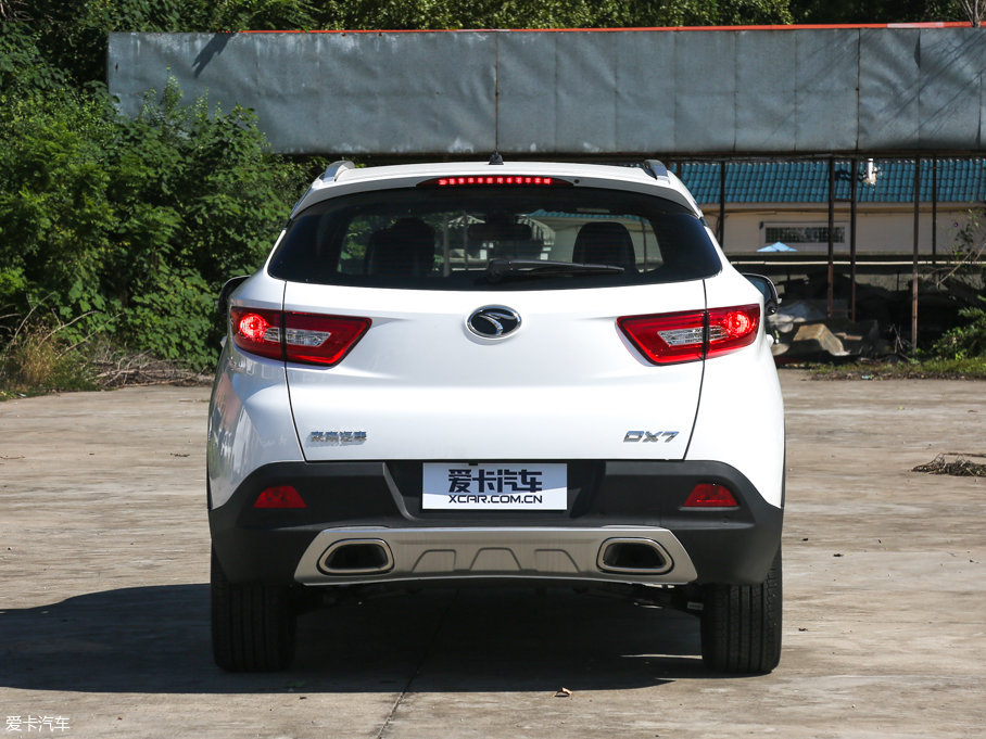 2017|DX7 1.5T քӰT