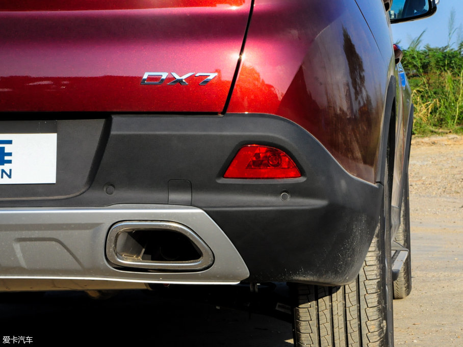 2017|DX7 1.5T ԄӘsҫ