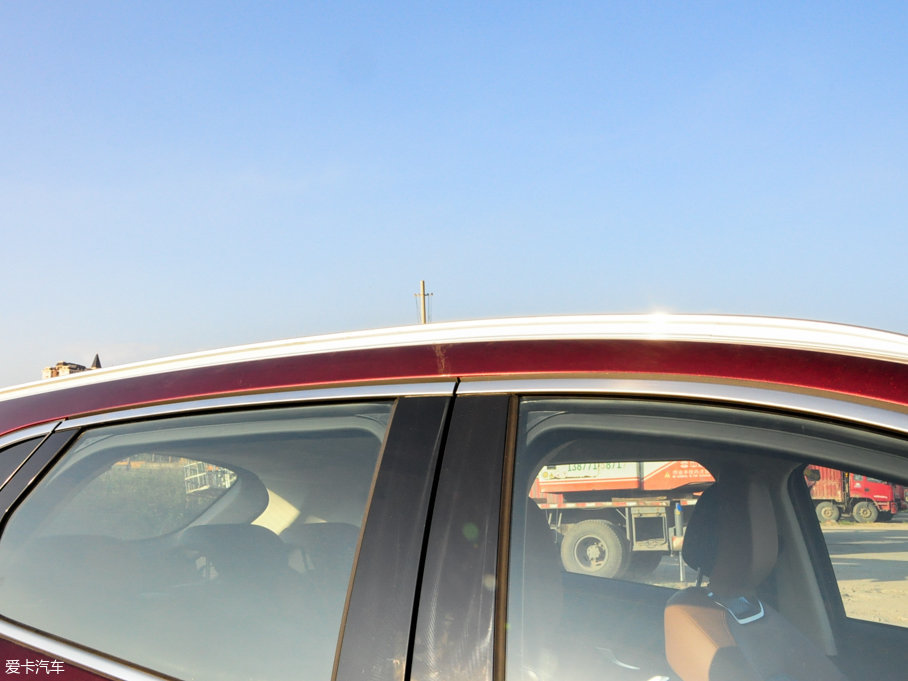 2017|DX7 1.5T ԄӘsҫ