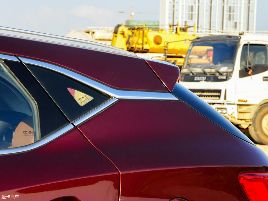 2017|DX7 1.5T ԄӘsҫ