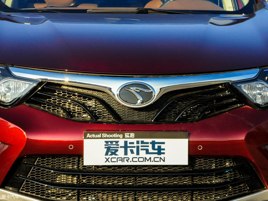 2017|DX7 1.5T ԄӘsҫ