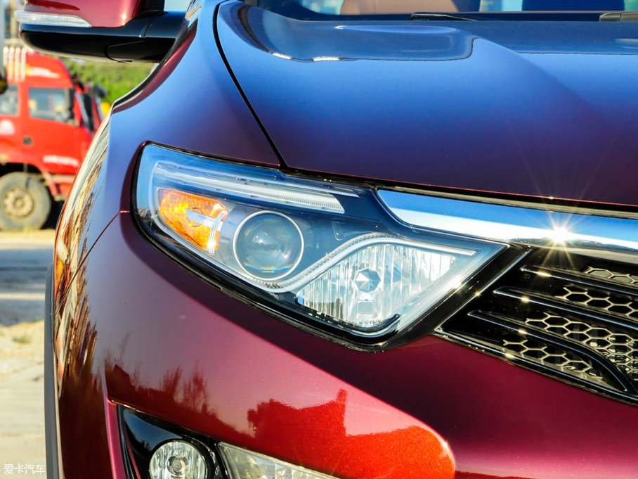 2017|DX7 1.5T ԄӘsҫ