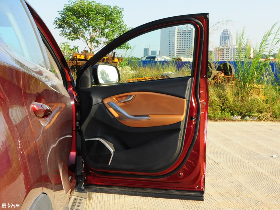 2017��|��DX7 1.5T �Ԅ�(d��ng)�sҫ��