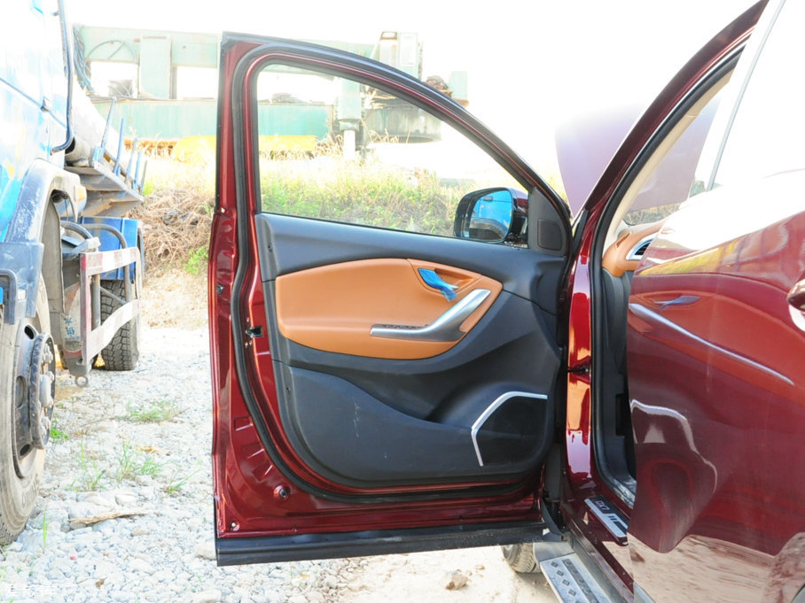 2017|DX7 1.5T ԄӘsҫ