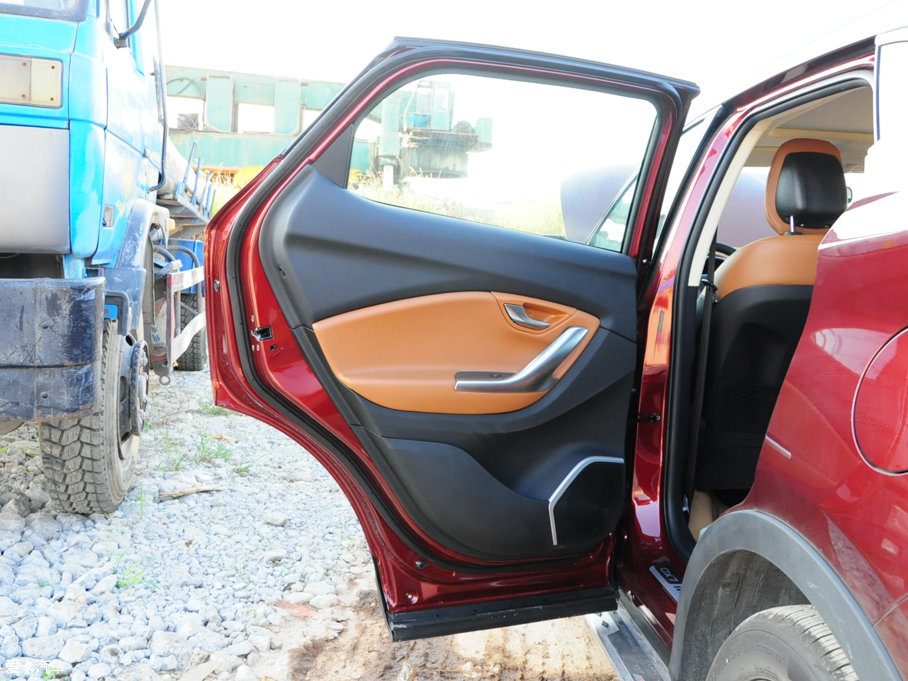 2017|DX7 1.5T ԄӘsҫ