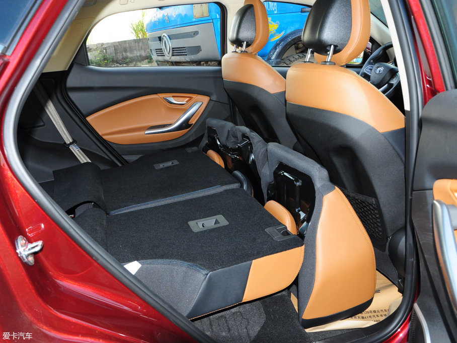 2017|DX7 1.5T ԄӘsҫ