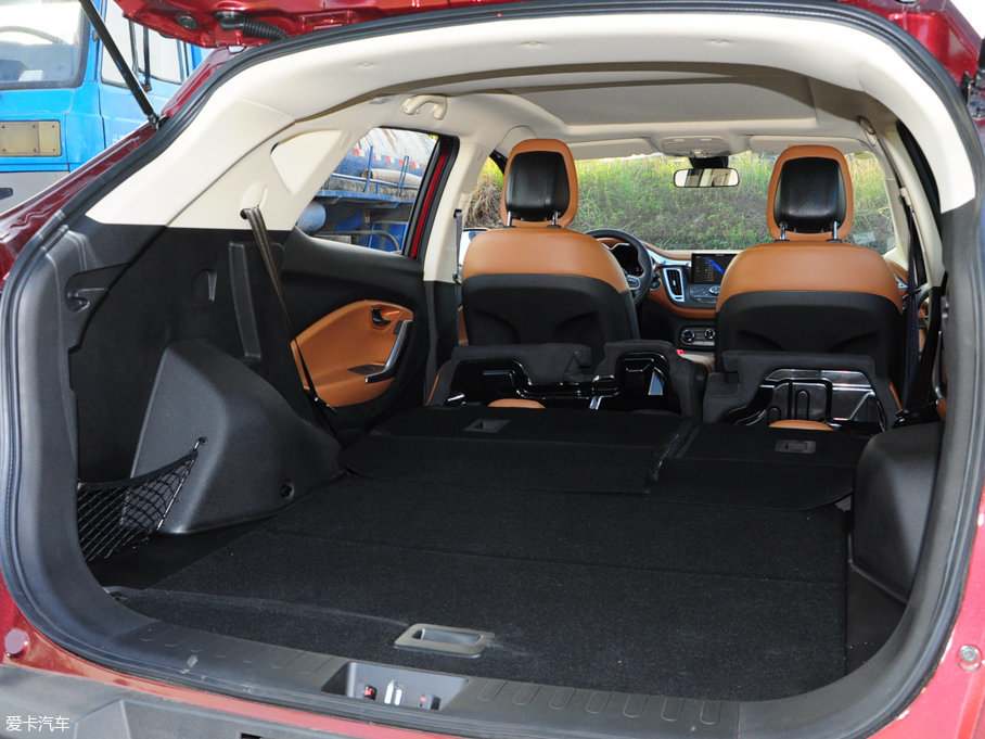 2017|DX7 1.5T ԄӘsҫ