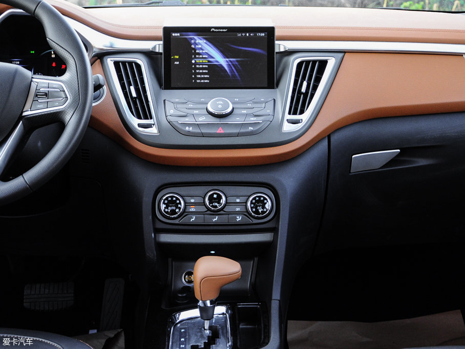 2017|DX7 1.5T ԄӘsҫ