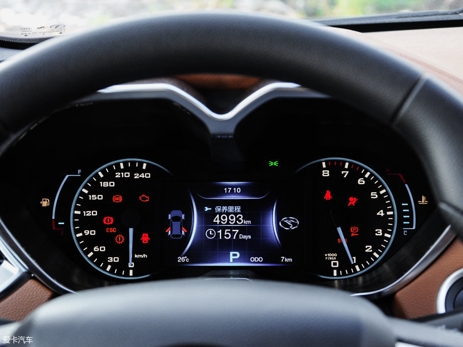 2017|DX7 1.5T ԄӘsҫ