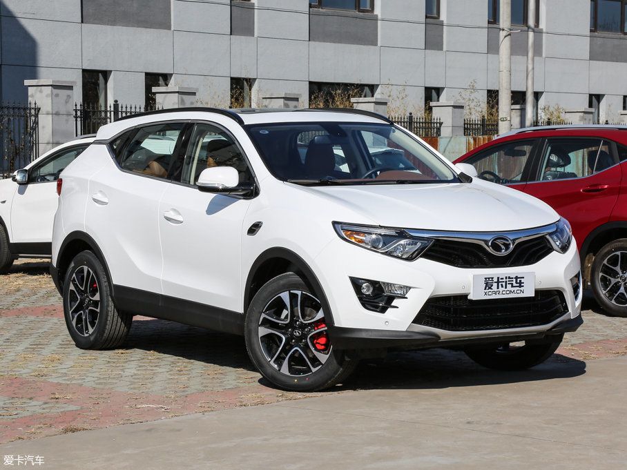 2017|DX7 2.0T քCCPC܊