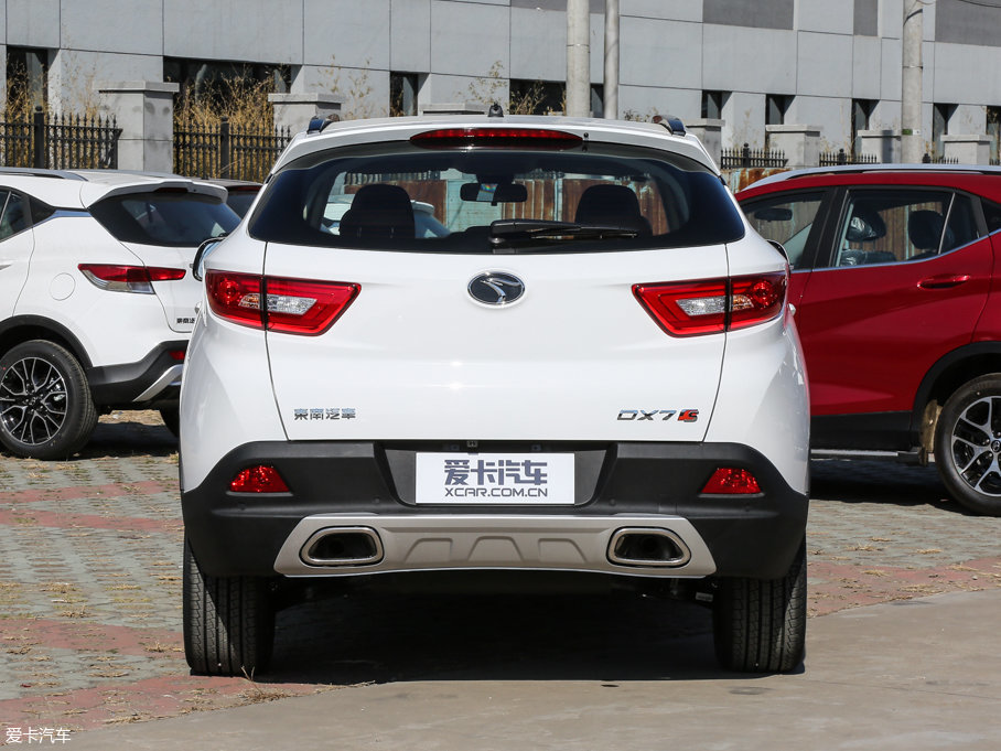 2017|DX7 2.0T քCCPC܊