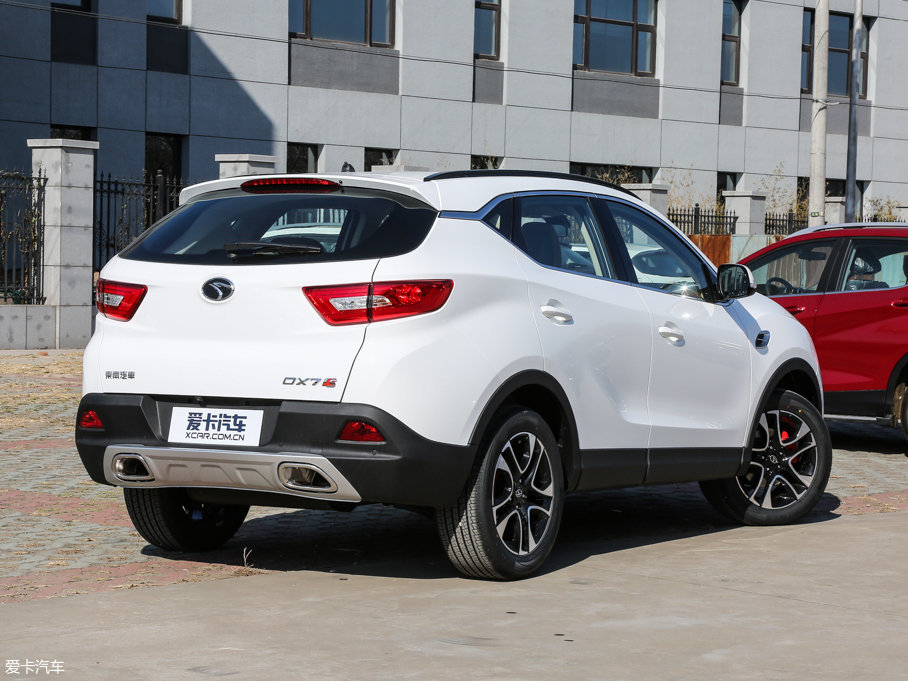 2017|DX7 2.0T քCCPC܊